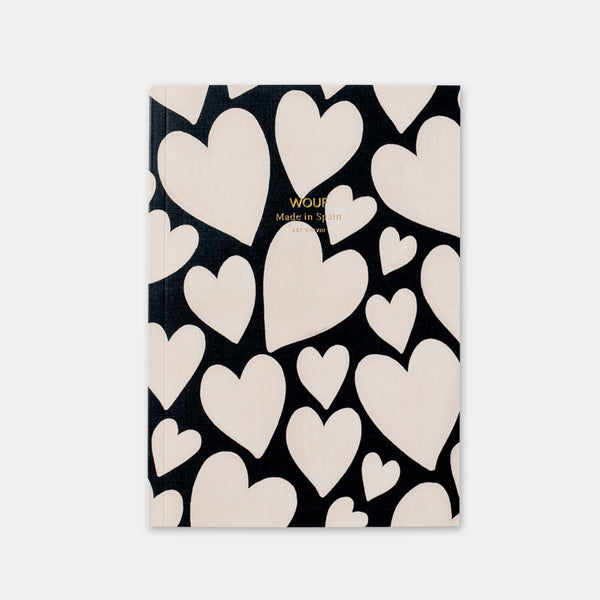 Carnet A5 Amour