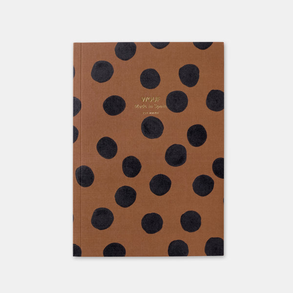 Carnet A5 Dots