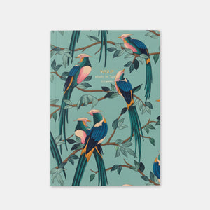 A5-Notizbuch Suzanne