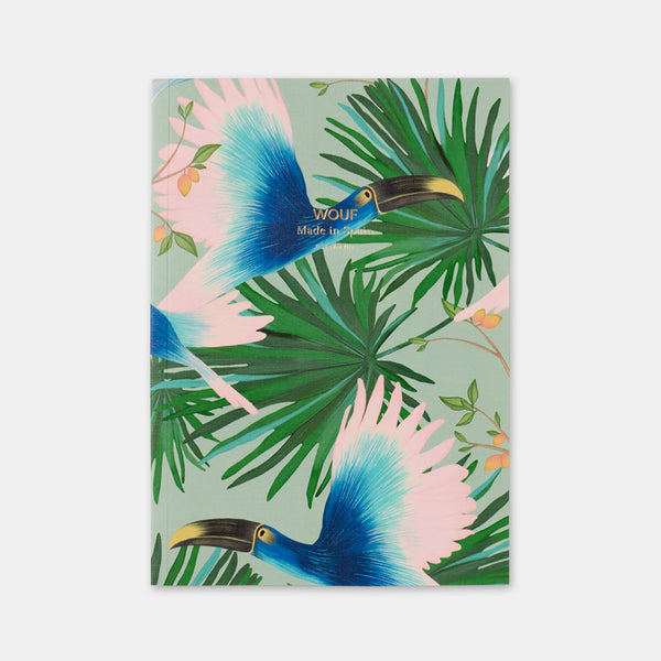 Carnet A5 Maya
