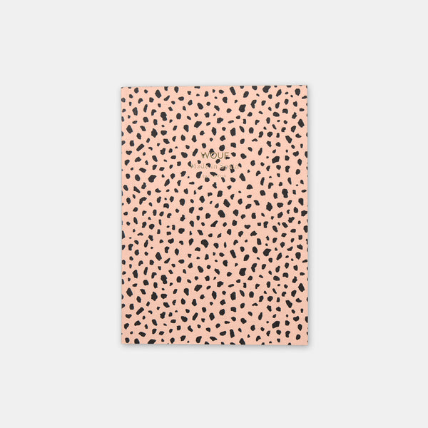 Carnet A6 Wild