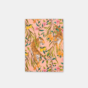 Bengala-Notizbuch im A6-Format