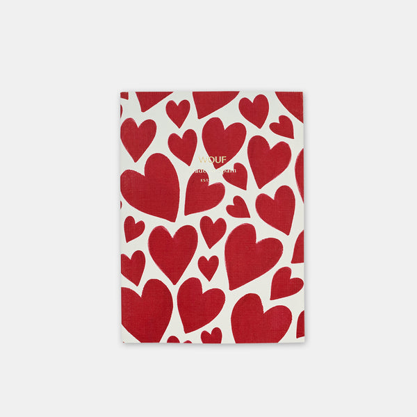 Carnet A6 Amour