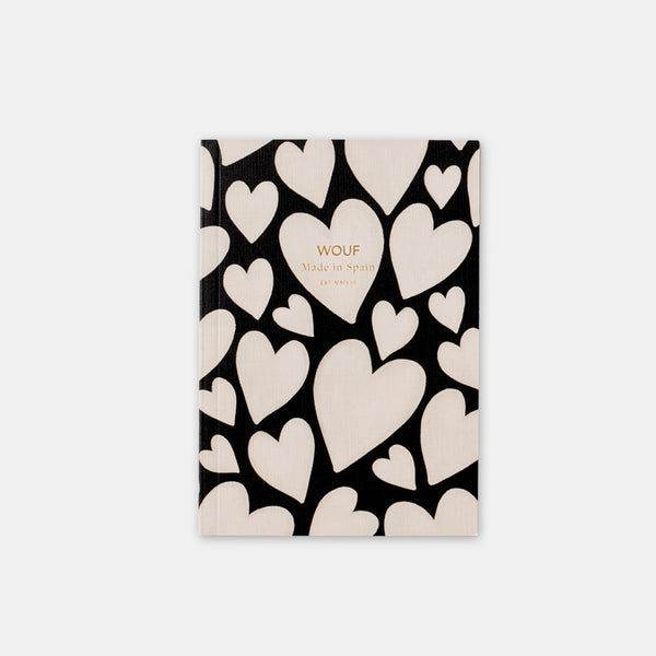 Carnet A6 Amour