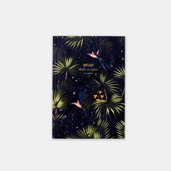 Carnet A6 Paradise