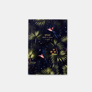 A6-Paradies-Notizbuch