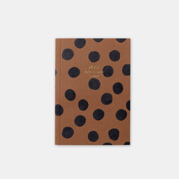 Carnet A6 Dots