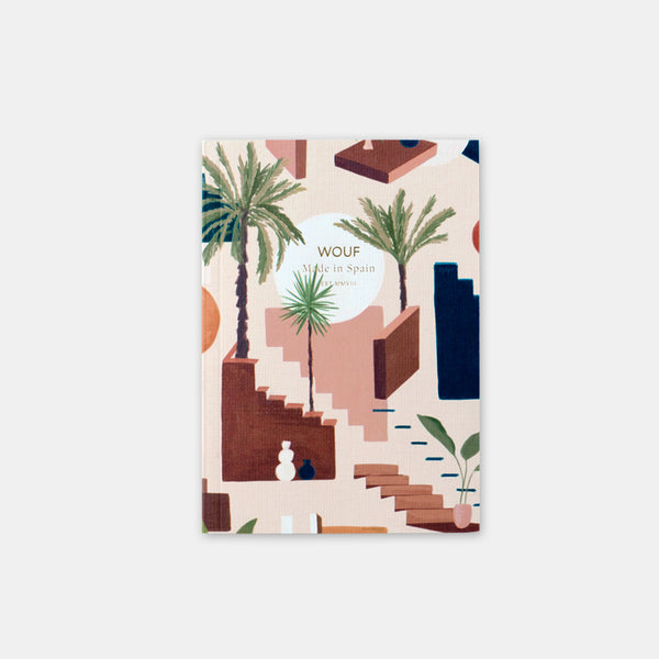 Carnet A6 Eden