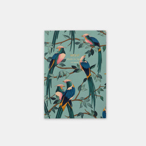 A6-Notizbuch Suzanne