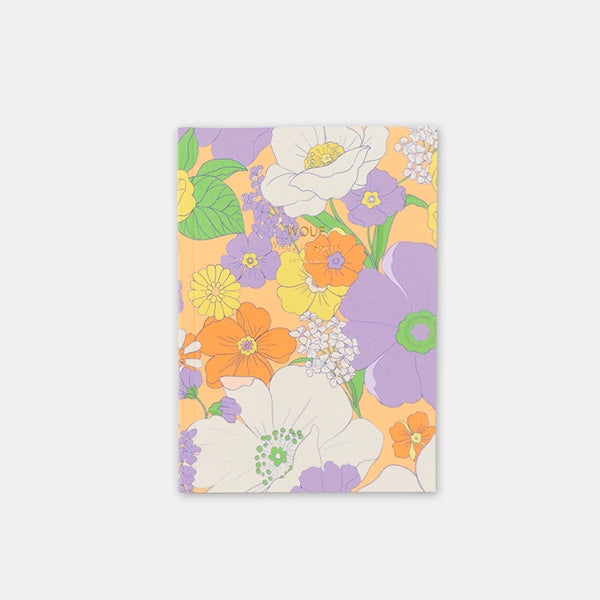 Carnet A6 Yelli