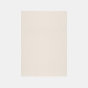 A4 sheet of traditional vellum paper 220g ivory