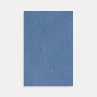 Feuille a4 papier nepalais 90g bleu blj