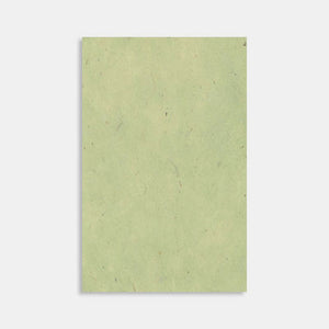 Feuille a4 papier nepalais 200g menthe gr2