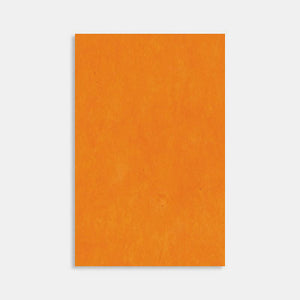 Feuille a4 papier nepalais 200g orange oyl1