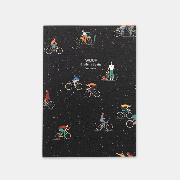 A5 Fahrer-Notizbuch