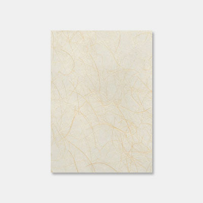 A4-Blatt japanisches Ogura-Papier, 70 g, weiß