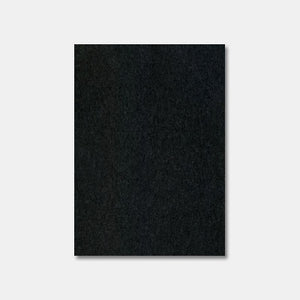 A4-Blatt Metallic-Papier, 285 g, Onyx