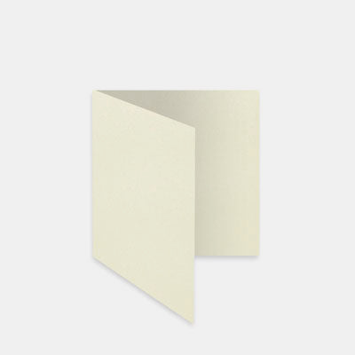 Vorgefaltete Karte 160X320 Opalmetallic
