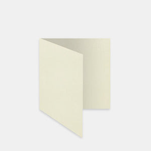 Pre-folded card 160X320 opal metallic