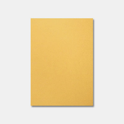 Feuille a4 papier metallise 285g or