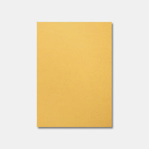 A4-Blatt Metallic-Papier 285g Gold