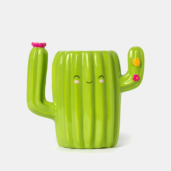 Pot à crayons - Cactus