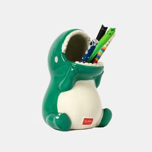 Pencil holder - Dinosaur