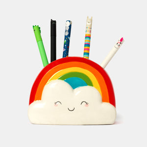 Pencil holder - Rainbow