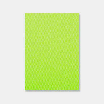 Feuille a4 papier pop 310g vert fluo