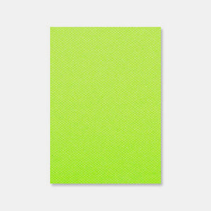 Feuille a4 papier pop 310g vert fluo