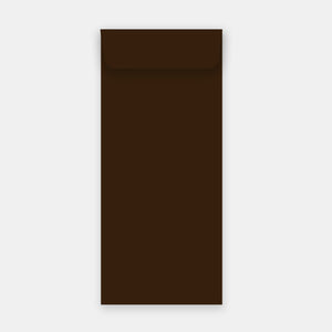 Pochette 115x324 mm skin moka