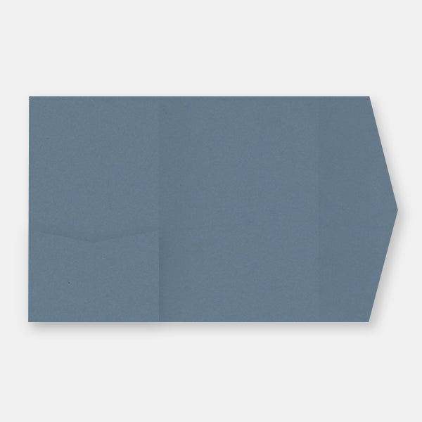 Pockart compartment card 180 kraft Jean