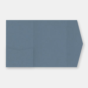 Carte a compartiment Pockart 180 kraft Jean