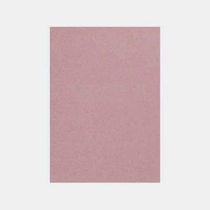 A4-Blatt Metallic-Papier, 120 g, Puderrosa