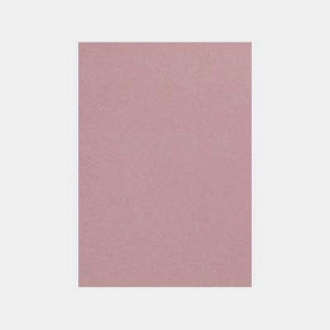 Feuille a4 papier metallise 120g rose -poudree