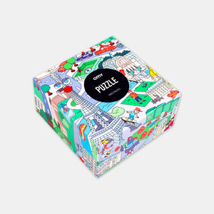 Paris-Puzzle 1000 Teile