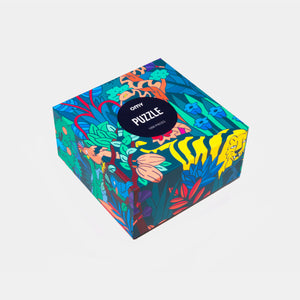 Tropisches Puzzle 1000 Teile