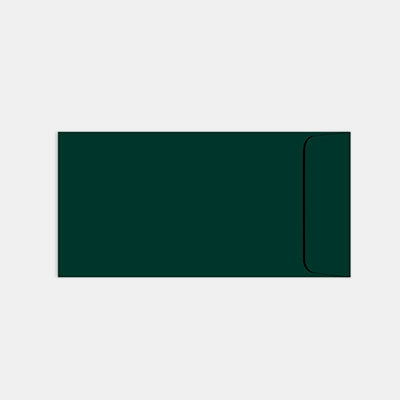 Pouch 115x225 mm cactus green vellum
