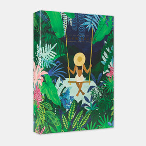 Schaukelpuzzle – 1000 Teile