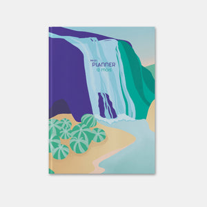 Mein 12-Monats-Kaskadenplaner