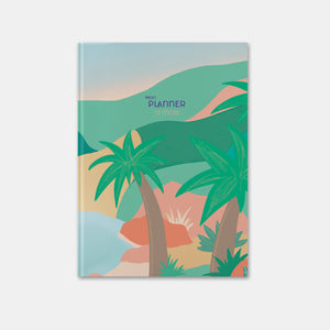 Mein 12-Monats-Dschungelplaner