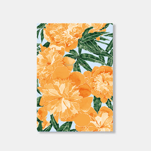 A5 Tropical Notebook