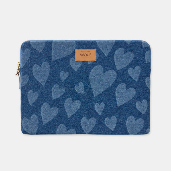 Housse pour ordinateur 13 et 14 pouces Cuore
