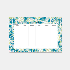 Wöchentliche Palmen