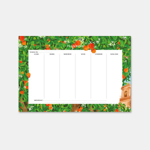 Wöchentliches Sevilla