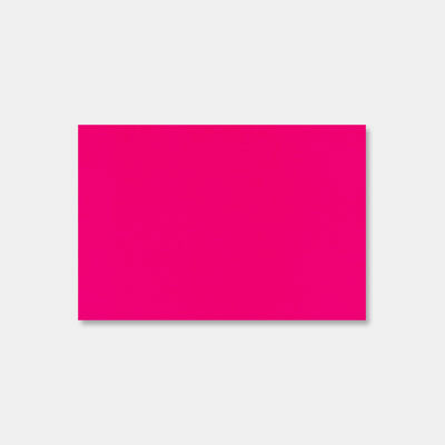 Pack of 50 cards 105x155 fuschia skin