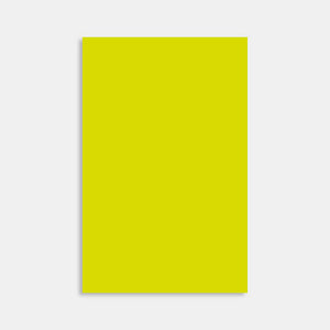 A4-Blatt Hautpapier 135g Anis