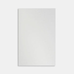 A4 sheet of skin paper 135g extra white