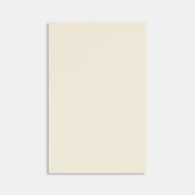 A4 sheet of skin paper 135g ivory