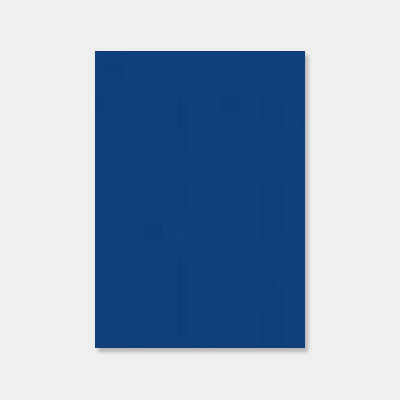 Feuille a4 papier skin 135g bleu royal